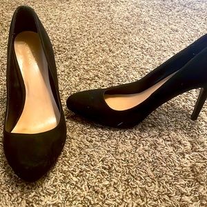 Black Lauren Conrad heels
